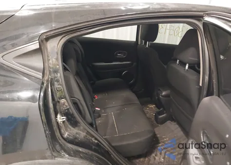 2016 Honda Hr-V Ex из США, поврежденный, VIN 3CZRU5H50GM710204